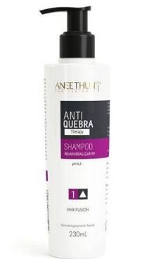 Aneethun Shampoo Antiquebra Remineralizante - 230ml