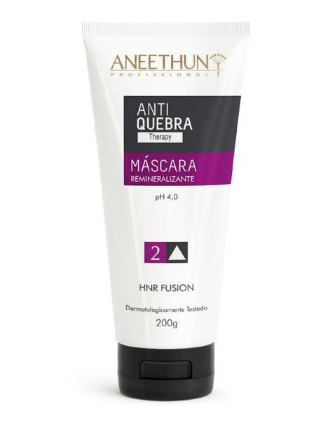 Aneethun Therapy Anti Quebra Máscara Remineralizante - 200g