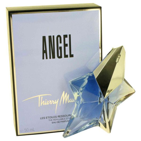 Angel By Thierry Mugler Eau de Parfum Refillable Star - 50ml