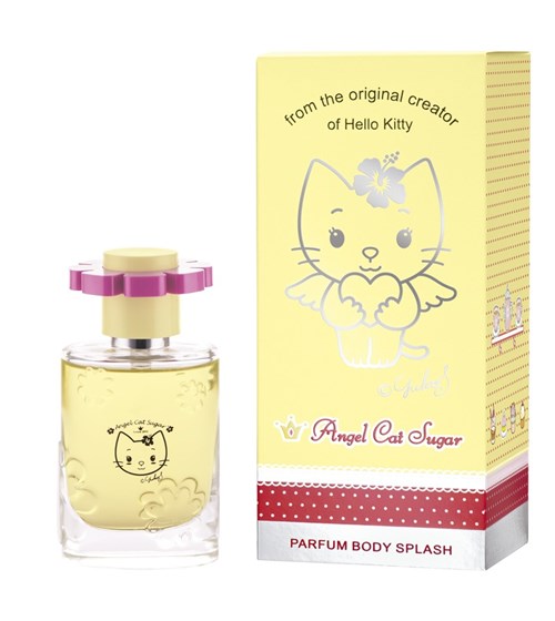 Angel Cat Sugar Cookie La Rive - Body Splash Infantil - MO9041-1