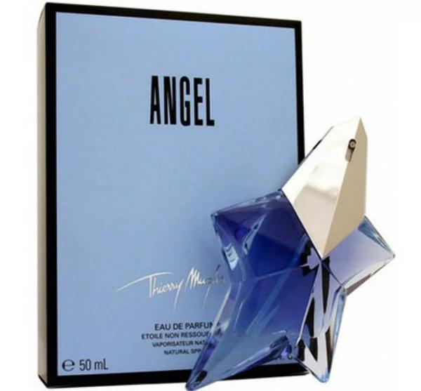 Angel Feminino Eau de Parfum 50 Ml -100% Original - Thierry Mugler