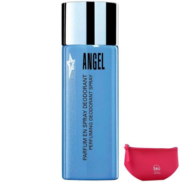 Angel Mugler - Desodorante Feminino 100ml+Beleza na Web Pink - Nécessaire