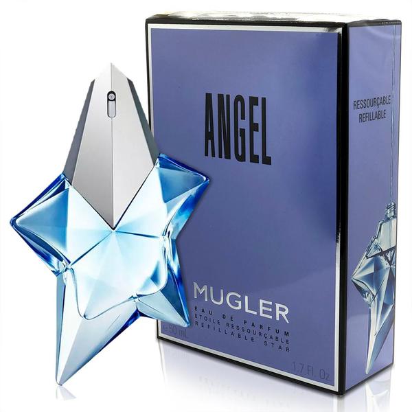 Angel Mugler Edp 50ml (refillable) - Thierry Mugler