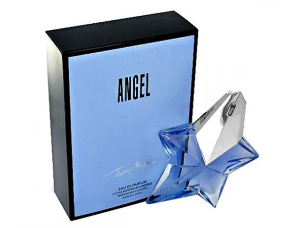 Angel Thierry Mugler Recarregável - Perfume Feminino Eau de Parfum 25ml