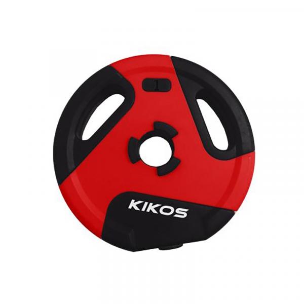 Anilha 1Kg Style Cement Ps Vermelha Ir91041-1S Kikos