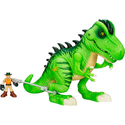 Animal Jurassic Heroes T-Rex - Hasbro
