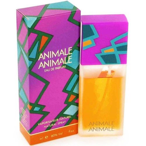 Animale Animale Eau de Parfum Animale - Perfume Feminino