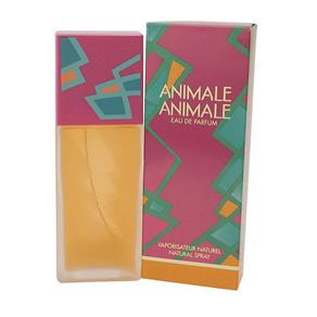 Animale Animale Feminino Eau de Parfum - 50 Ml