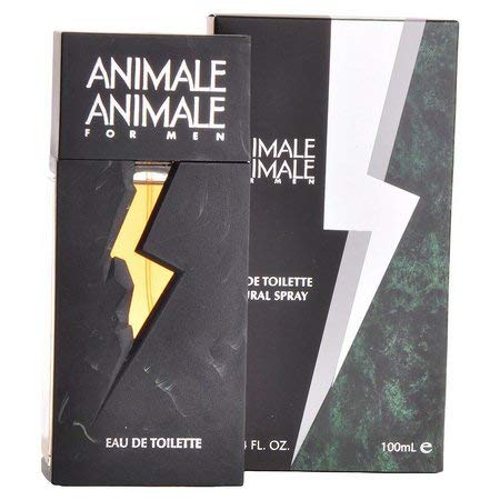 Animale Animale For Men Eau de Toilette -100Ml