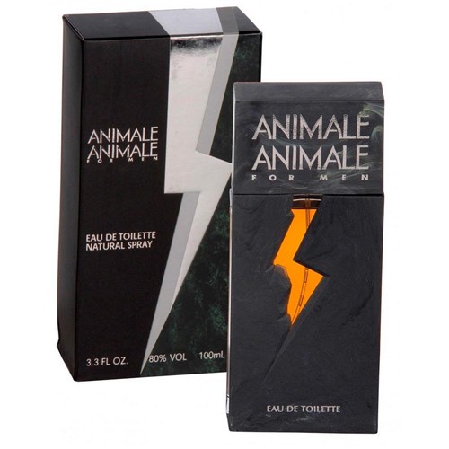 Animale Animale For Men Eau De Toilette - Perfume Masculino - 100ml