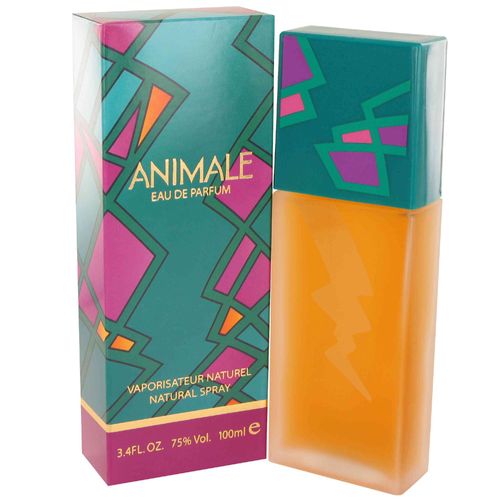 Animale Eau de Parfum Feminino 30 Ml