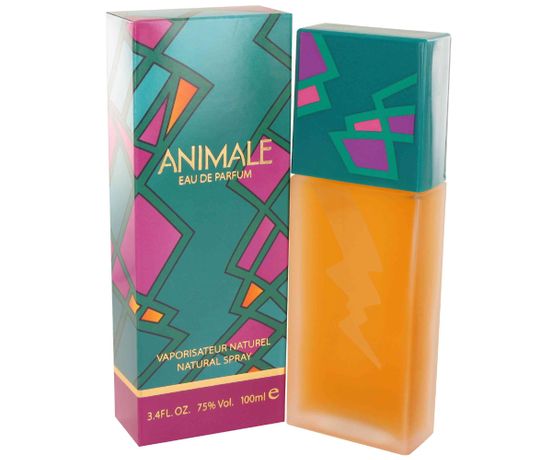 Animale Eau de Parfum Feminino 50 Ml