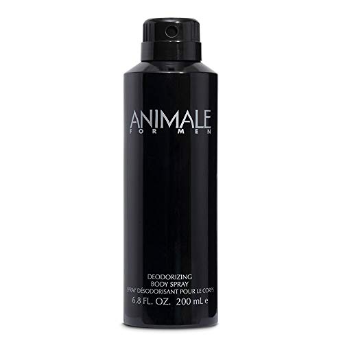 ANIMALE FOR MEN BODY SPRAY 200ML, Animale