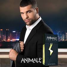 Animale For Men Eau de Toilette 100 Ml - Animale Parfum