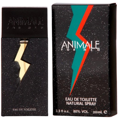 Animale For Men Eau De Toilette Animale - Perfume Masculino - 200ml
