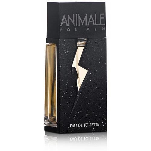 Animale For Men Eau de Toilette Animale - Perfume Masculino (50ml)