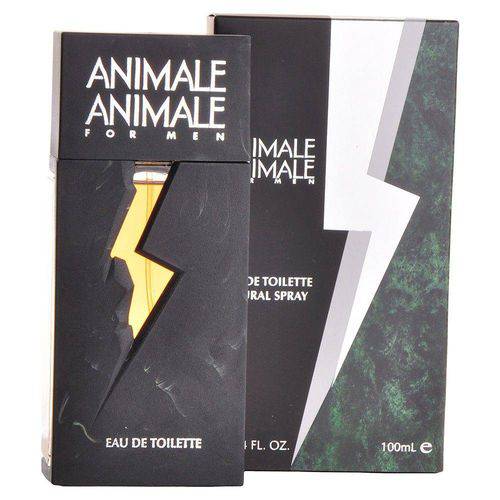 Animale For Men Eau de Toilette - Perfume Masculino - 100ml