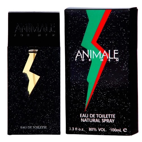 Animale For Men Eau De Toilette - Perfume Masculino - 100ml