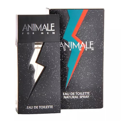 Animale For Men Eau de Toilette - Perfume Masculino (50ml)