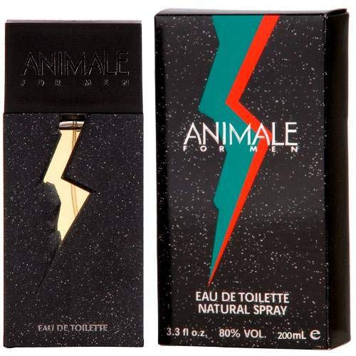 Animale For Men Perfume Masculino - Eau de Toilette 200ml