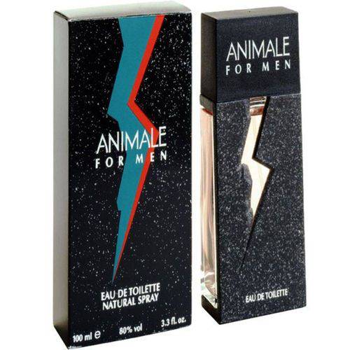 Animale For Men Perfume Masculino - Eau de Toilette 100ml