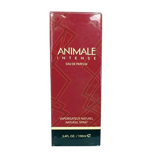 Animale Intense Eau de Parfum Feminino 100 Ml