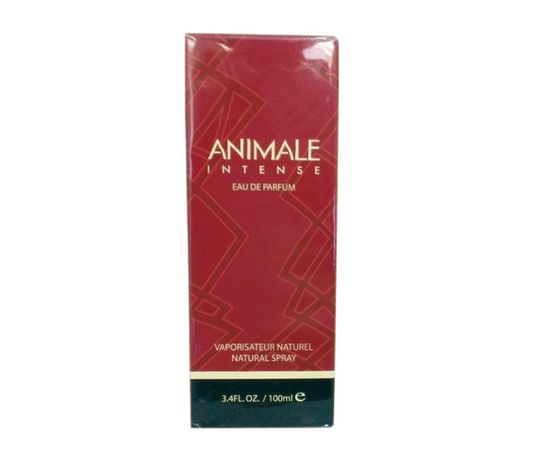 Animale Intense Eau de Parfum Feminino 50 Ml