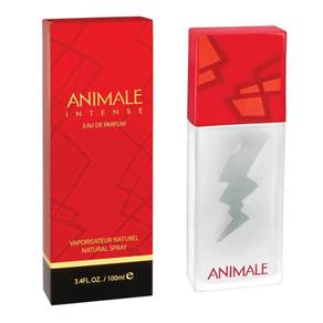 Animale Intense Eau de Parfum - Perfume Feminino - 100 Ml