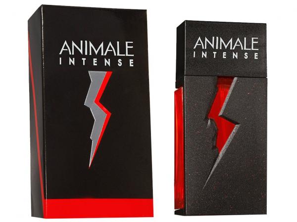 Animale Intense For Men Perfume Masculino - Eau de Toilette 100ml