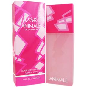 Animale Love - Eau de Parfum Feminino 100ml