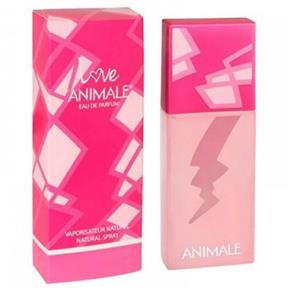 Animale Love Eau de Parfum Feminino 50ml - 50 ML