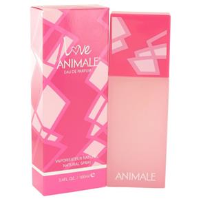 Animale Love Eau de Parfum Spray Perfume Feminino 100 ML