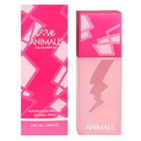 Animale Love Feminino Eau de Parfum 50 Ml