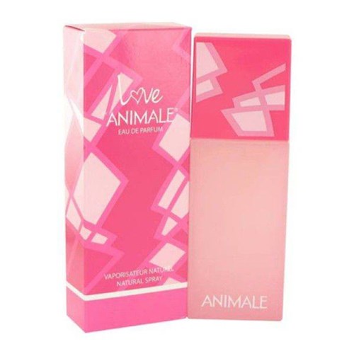 Animale Love Feminino Eua de Parfum 100Ml