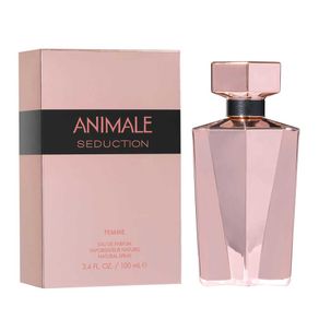 Animale Seduction Eau de Parfum Feminino 100 Ml