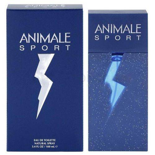 Animale Sport - Eau de Toilette Masculino 100ml