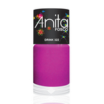 Anita - Esmalte Coleção Neon Fosca - Drink 10ml