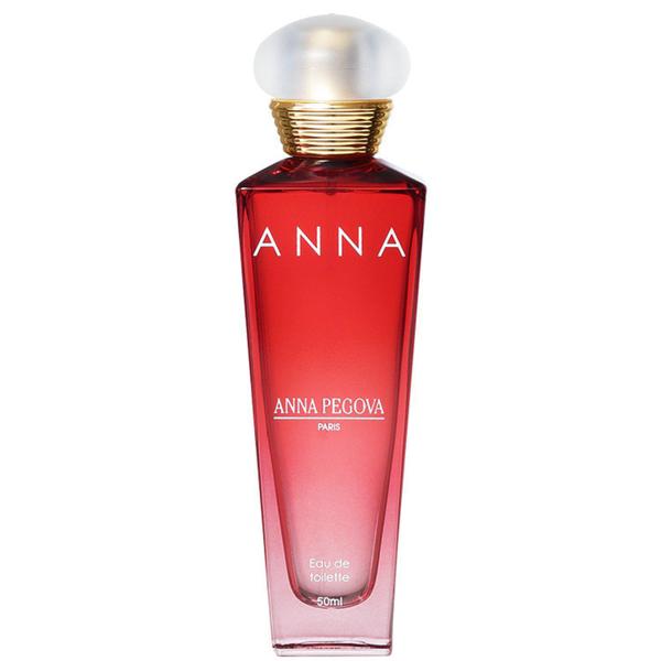 Anna Anna Pegova Eau de Toilette - Perfume Feminino 50ml
