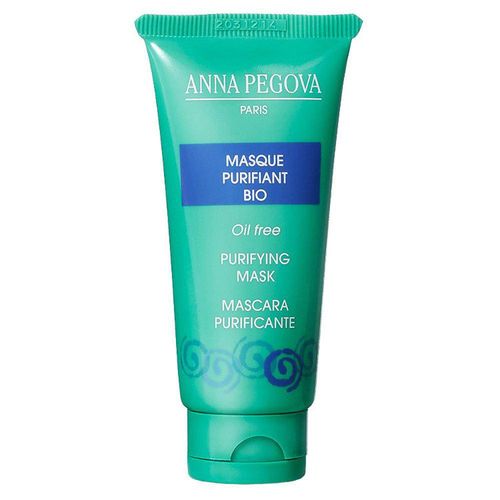 Anna Pegova Masque Purifiant Bio - Máscara Purificante 40ml