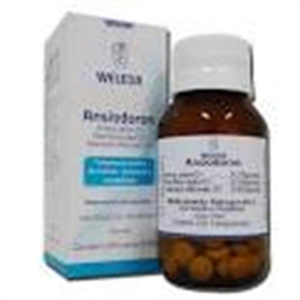 Ansiodoron (Weleda) 80 Comprimidos