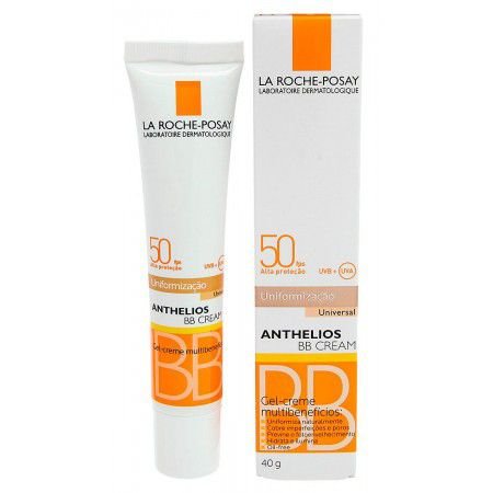 Anthelios BB Cream FPS-50 com 40g - Loreal Brasil Comercial