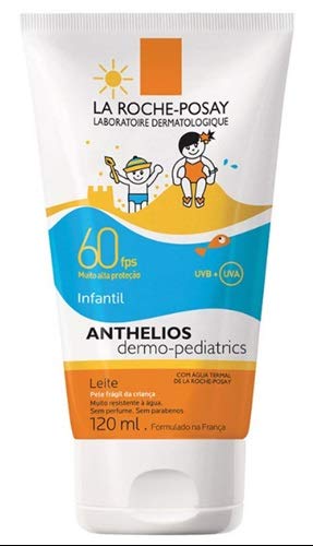 Anthelios Dermo-Pediatrics FPS60 120ml