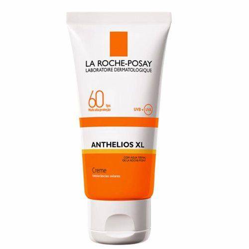 Anthelios Xl Helioblock Creme La Roche-Posay Fps 60 50ml