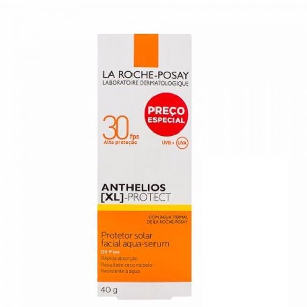 Anthelios XL Protect Facial Fps 30 40gr - La Roche Posay