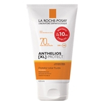 Anthelios Xl Protect Fluído Corp Fac Fps70 120ml+rs10,00 Off
