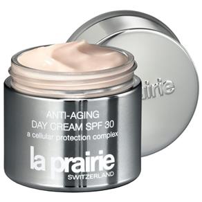 Anti-Aging Day Cream Fps 30 La Prairie - Cuidado Protetor Anti-Idade - 50ml