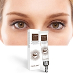 Anti-Aging Rugas Eye Cream ácido hialurônico Gel Hidratante Whitening remover os círculos escuros Puffiness Creme