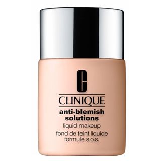 Anti-Blemish Solutions Liquid Makeup Clinique - Base Liquida Fresh Cream Caramel