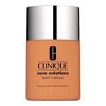 Anti-blemish Solutions Liquid Makeup Clinique - Base Liquida Fresh Golden