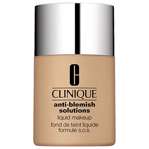 Anti-Blemish Solutions Liquid Makeup Clinique - Base Liquida Fresh Sand